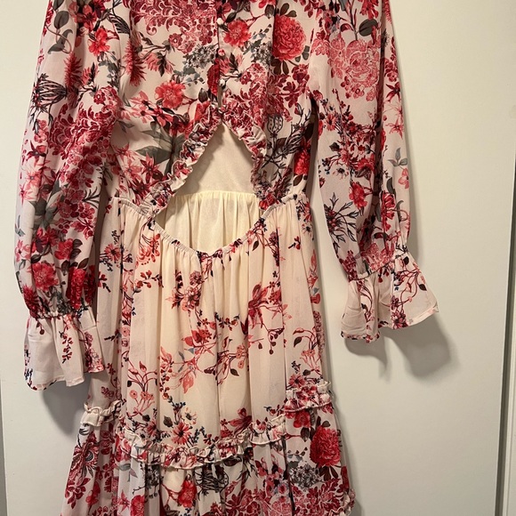 Floral Dress - Picture 2 of 3